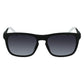 Black Injected Sunglasses