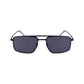 Black Metal Sunglasses