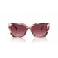 Multicolor Acetate Sunglasses
