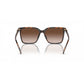 Brown Acetate Sunglasses
