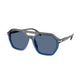Gray Acetate Sunglasses