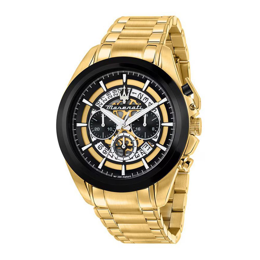 Horloge Maserati