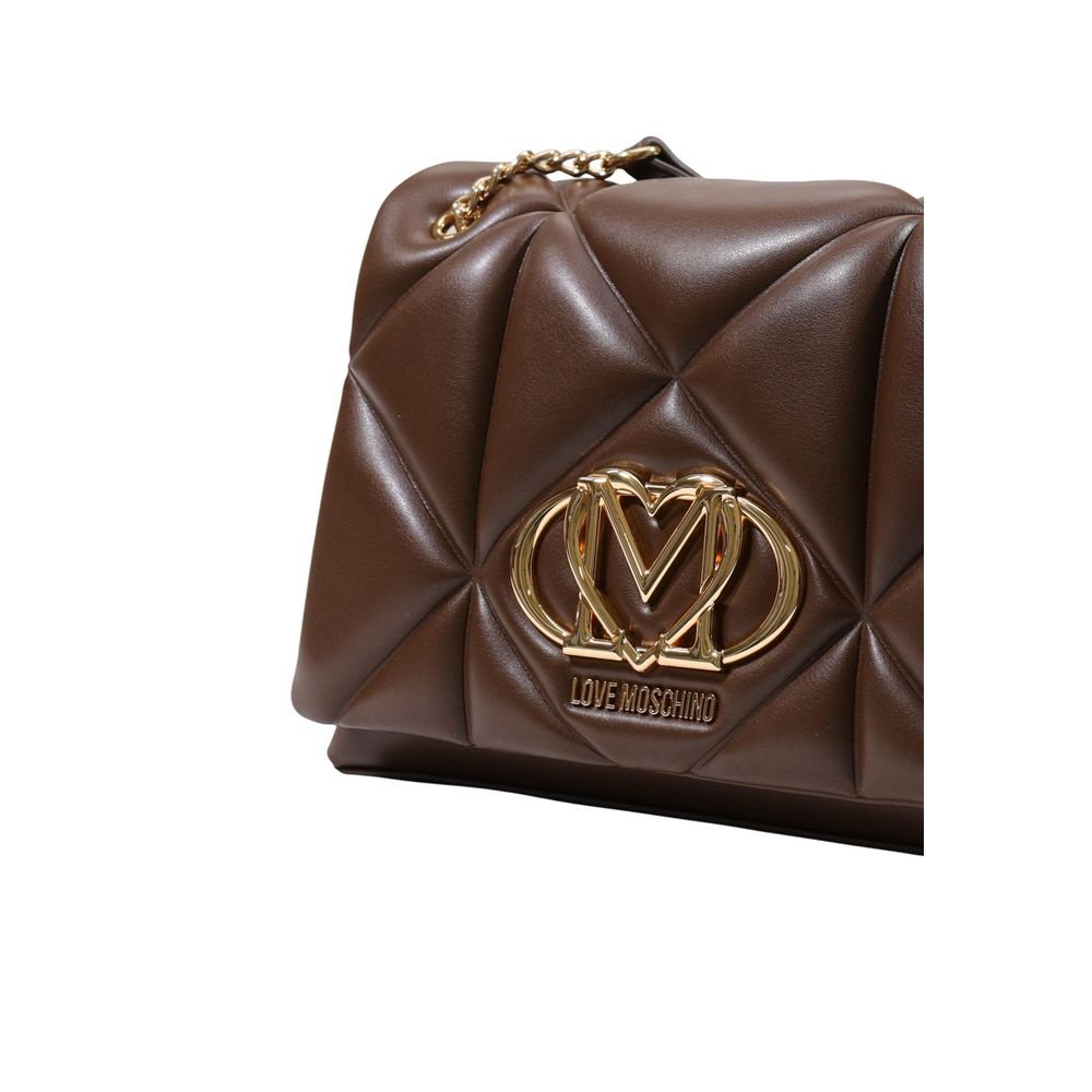Schoudertas Love Moschino