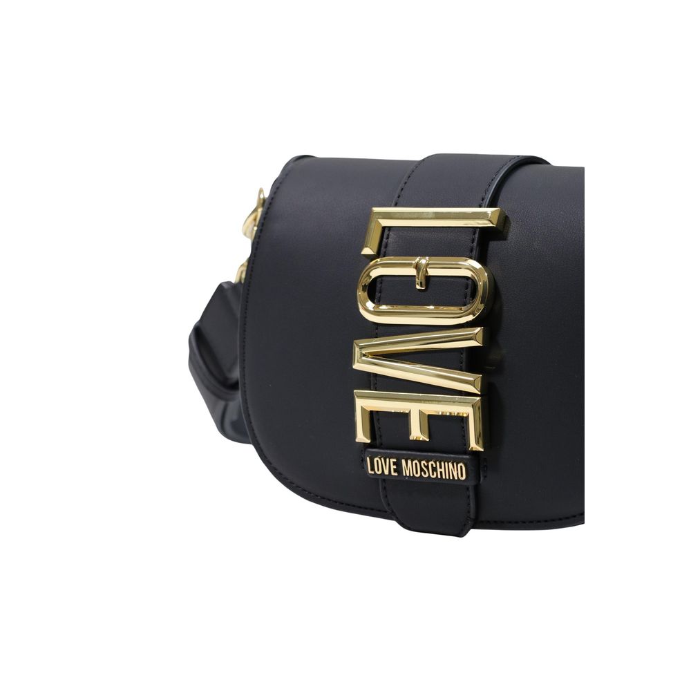 Schoudertas Love Moschino