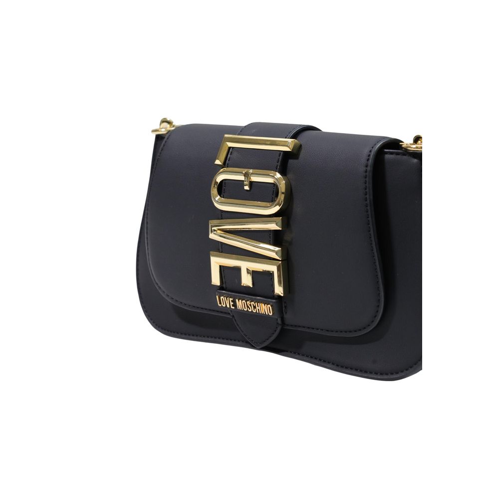 Schoudertas Love Moschino