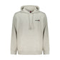 Gray Cotton Men's Sweatshirt