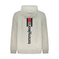 Gray Cotton Men's Sweatshirt