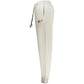 Gray Cotton Men's Trouser