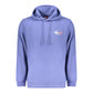 Blue Cotton Men's Sweatshirt