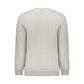 Gray Cotton Men's Sweatshirt