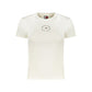 Bianco Cotton Women T-Shirt