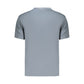 Gray Cotton Women's T-Shirt