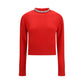 Multicolor Wool Oves Aries Sweatshirt