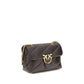 Brown Calf Leather Bos Taurus Shoulder Bag