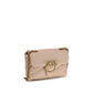 Multicolor Calf Leather Bos Taurus Shoulder Bag