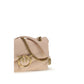 Multicolor Calf Leather Bos Taurus Shoulder Bag