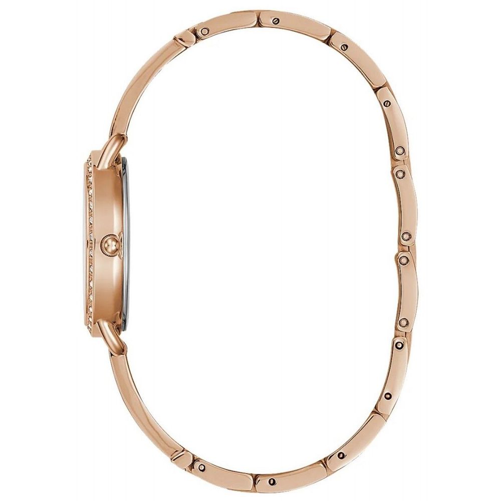 Multicolor Stainless Steel Dress Watch