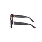 Brown Resin Sunglasses