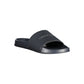 Blue Polyurethane Men's Slipper