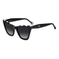 Black Acetate Sunglasses