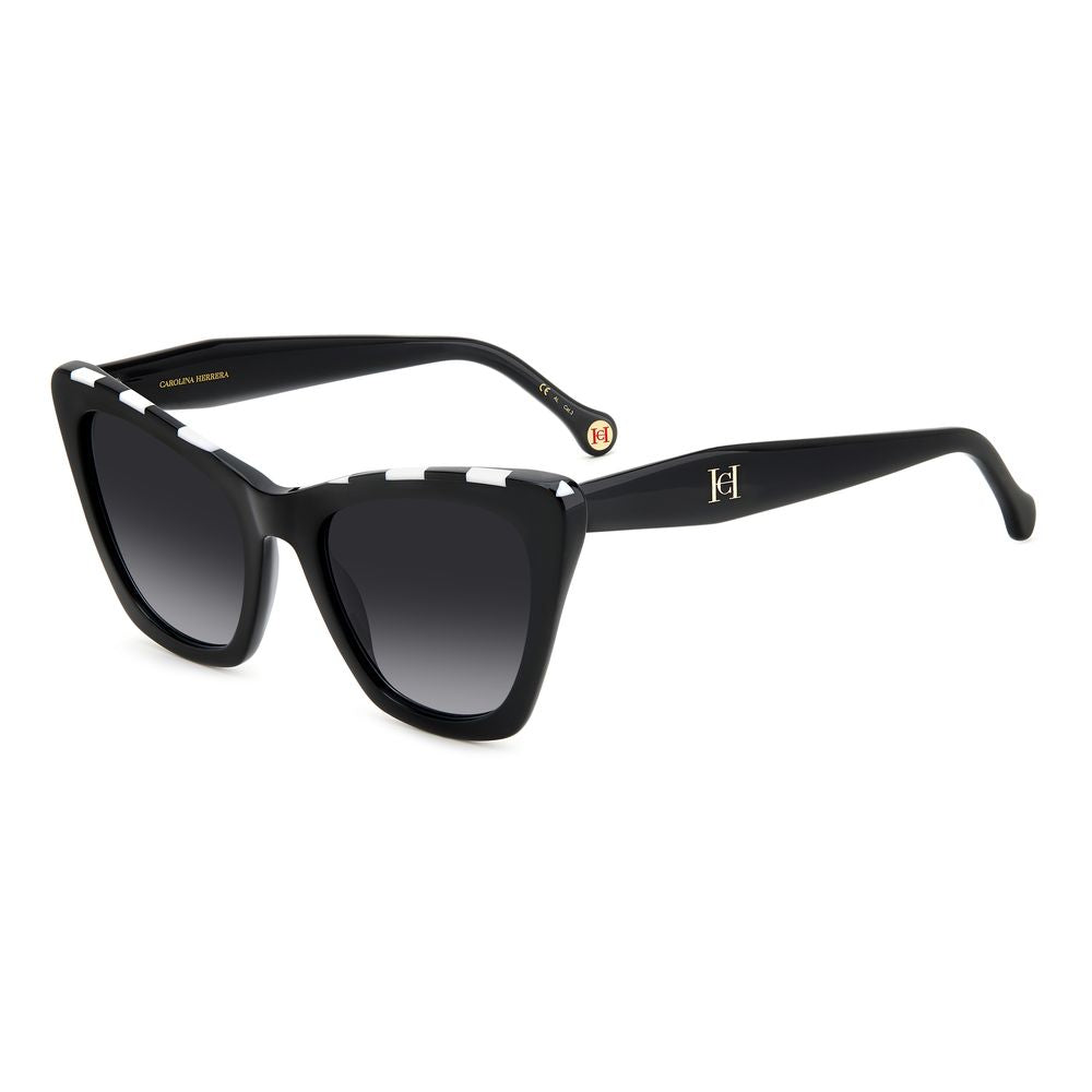 Black Acetate Sunglasses