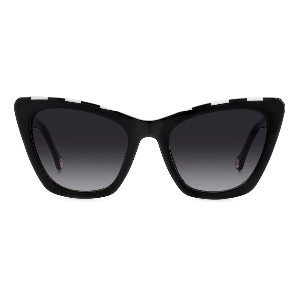 Black Acetate Sunglasses