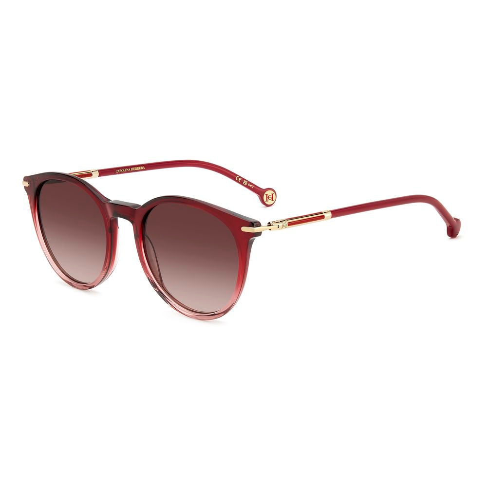 Multicolor Acetate Sunglasses