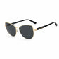 Gold Metal Sunglasses