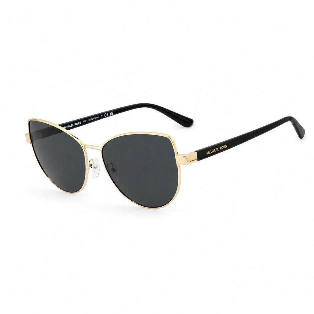 Gold Metal Sunglasses