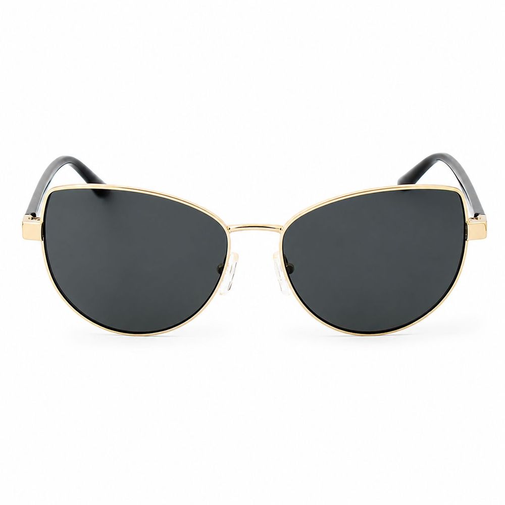 Gold Metal Sunglasses