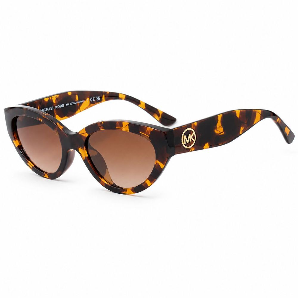 Brown Acetate Sunglasses
