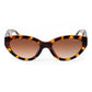 Brown Acetate Sunglasses