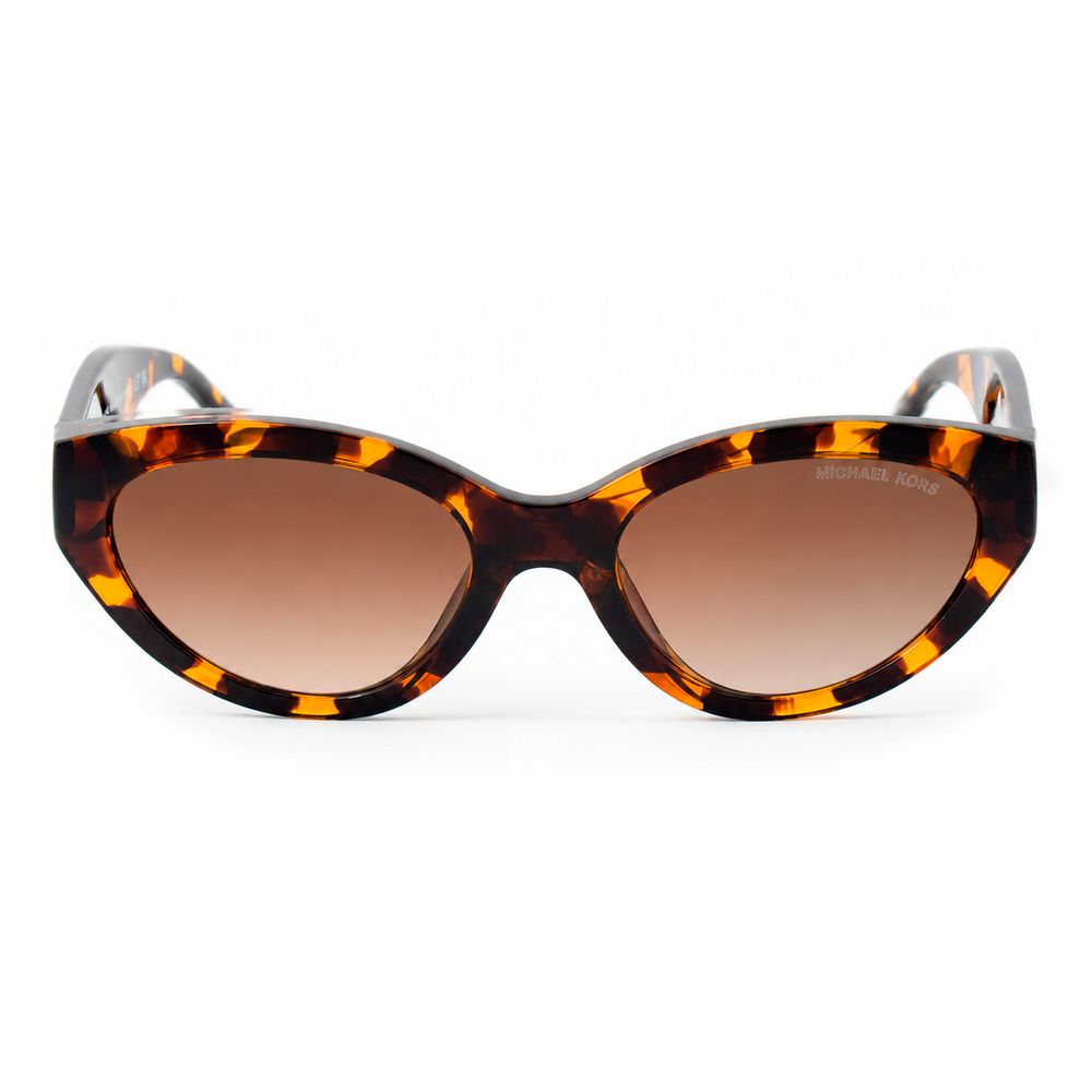 Brown Acetate Sunglasses