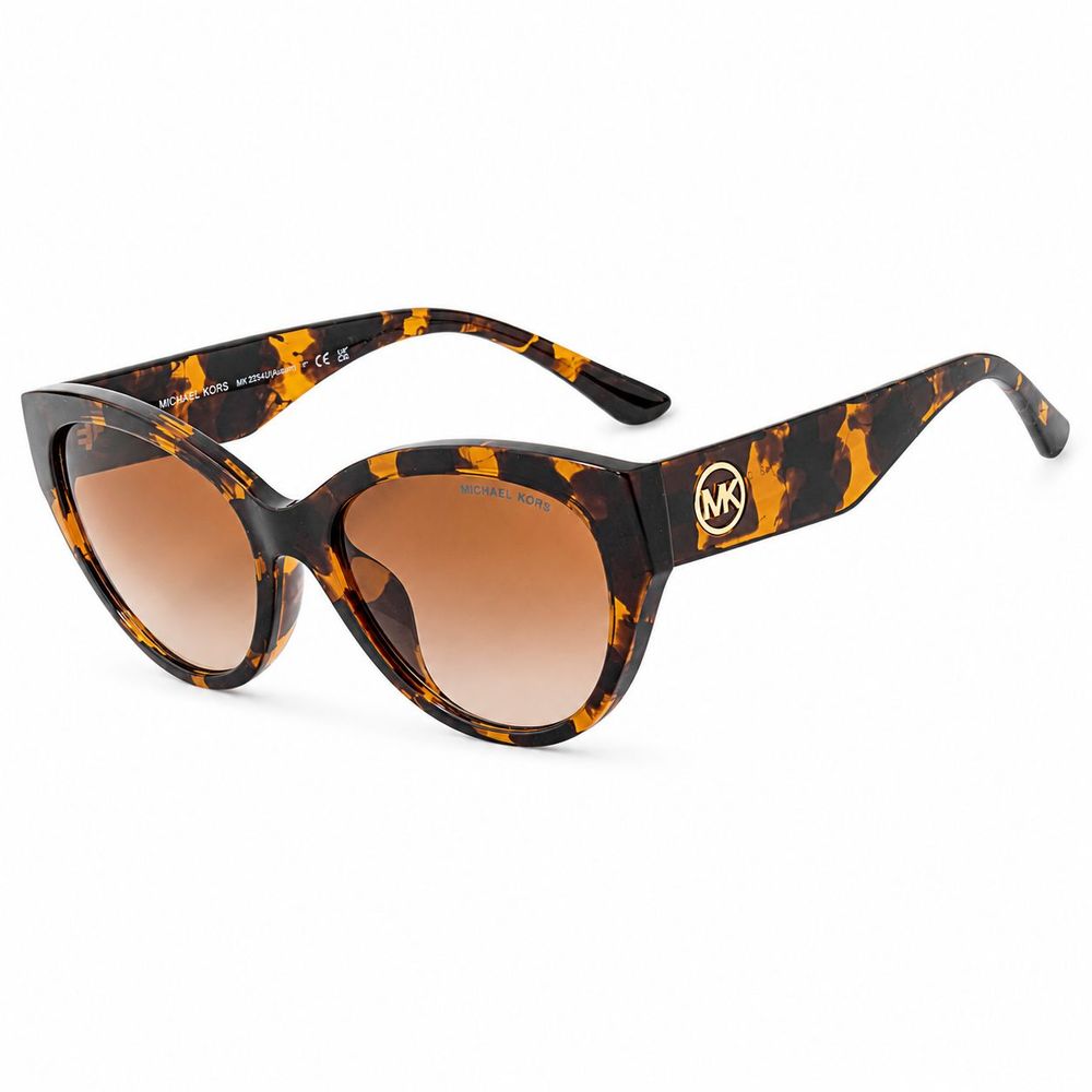 Brown Acetate Sunglasses