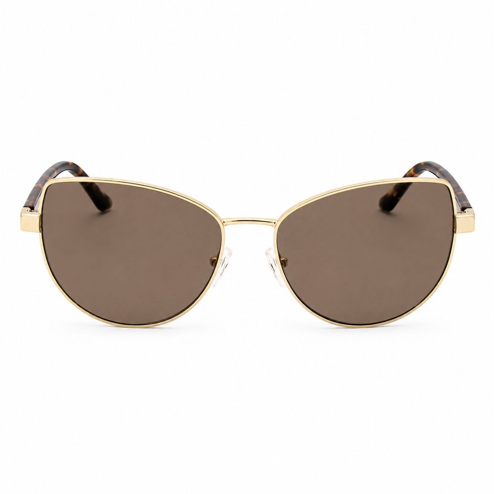 Gold Metal Sunglasses