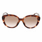 Multicolor Acetate Sunglasses