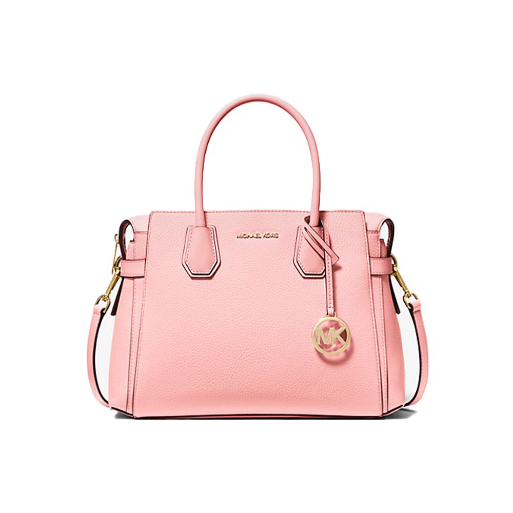 Multicolor Leather Handbag