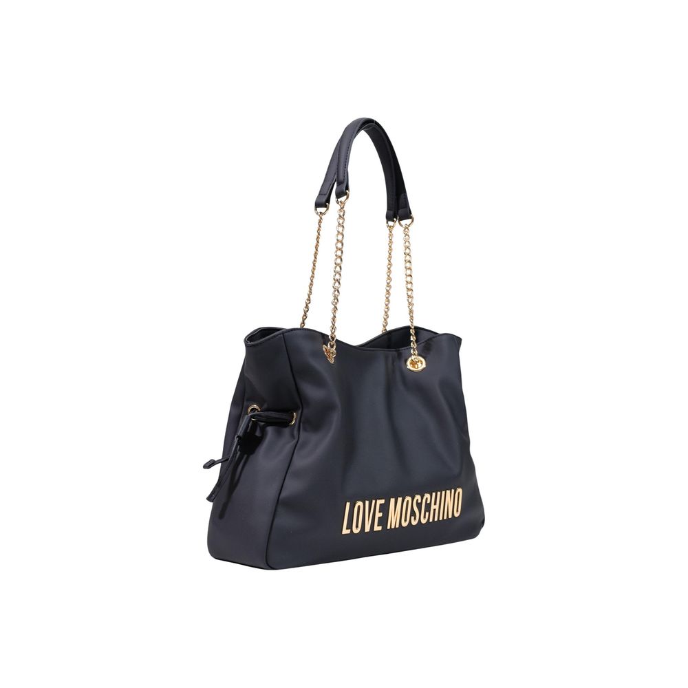Schoudertas Love Moschino