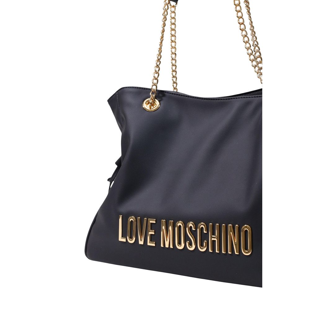 Schoudertas Love Moschino