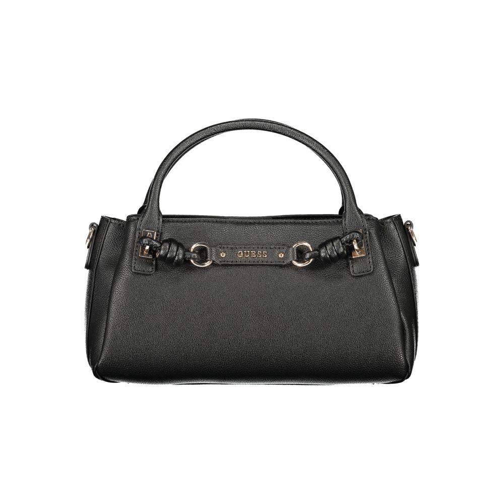 Nero Polyurethane Women's Bag
