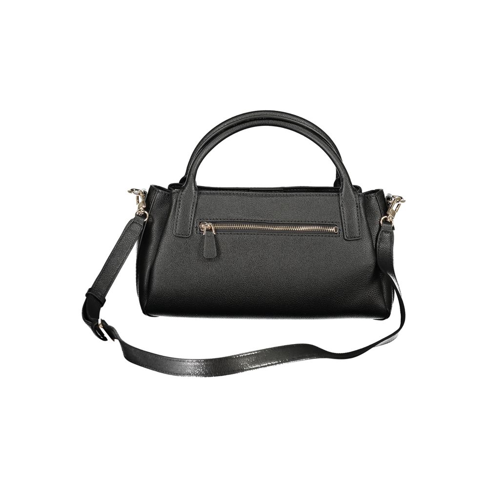 Nero Polyurethane Women's Bag