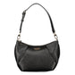 Black Polyurethane Women's Bag