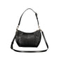 Black Polyurethane Women's Bag