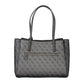 Nero Polyurethane Woman Bag