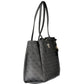 Nero Polyurethane Woman Bag