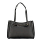 Nero Polyurethane Women's Bag