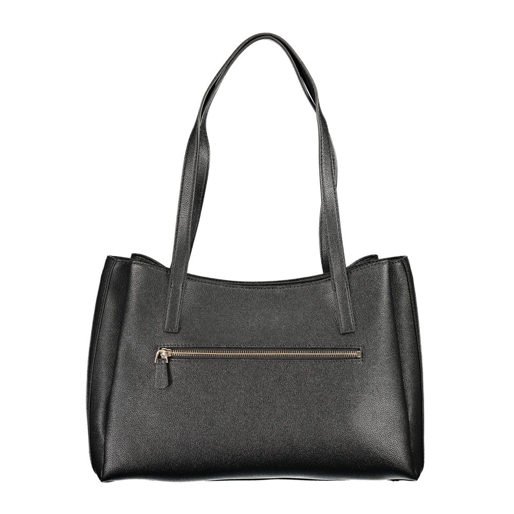 Nero Polyurethane Women's Bag