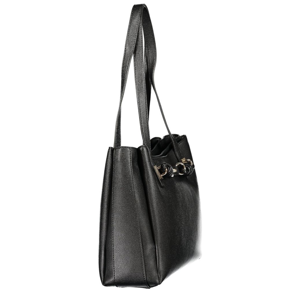 Nero Polyurethane Women's Bag