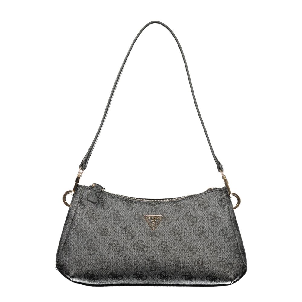 Black Polyethylene Handbag