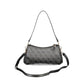 Black Polyethylene Handbag